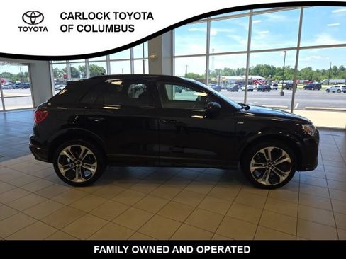 Used 2021 Audi Q3 2.0T Premium Plus w/ Premium Plus Package AWD/4WD image 6