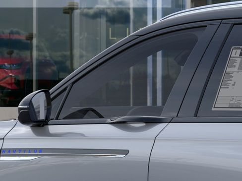 New 2026 Lincoln Nautilus Reserve AWD/4WD image 20