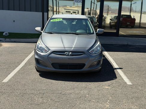 Used 2015 Hyundai Accent GLS FWD image 13