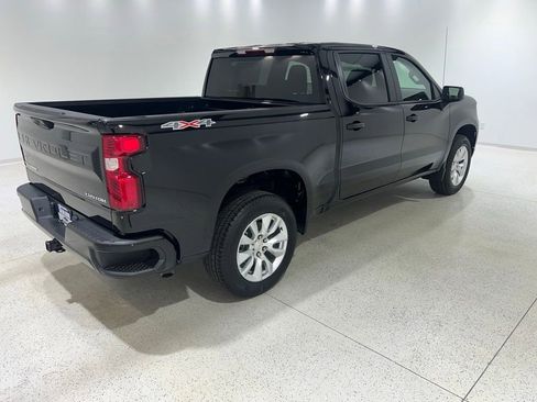 New 2026 Chevrolet Silverado 1500 Custom AWD/4WD image 5