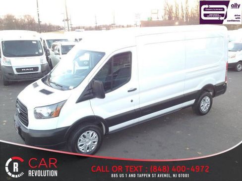 Used 2019 Ford Transit 250 148 Medium Roof w/ Interior Upgrade Package image 7