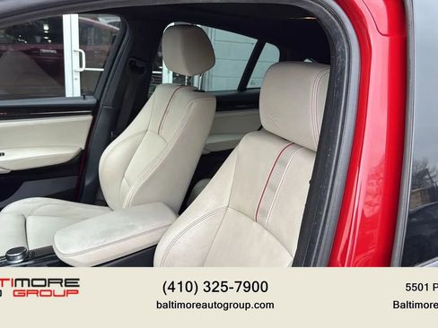 Used 2018 BMW X4 M40i image 8