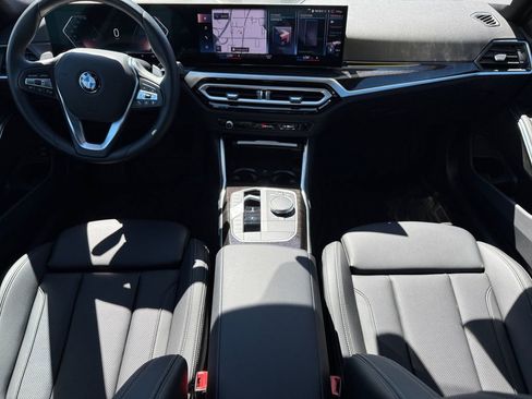 Used 2024 BMW 330i Sedan w/ Convenience Package RWD image 12