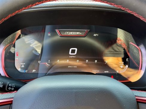 Used 2025 RAM 1500 Rebel w/ Bed Utility Group image 24