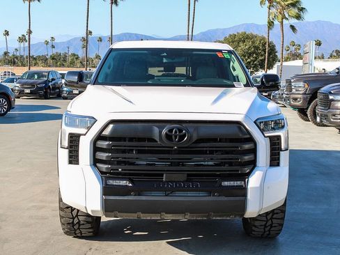 Used 2024 Toyota Tundra Limited image 3