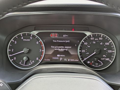 New 2026 Nissan Rogue SV FWD image 31