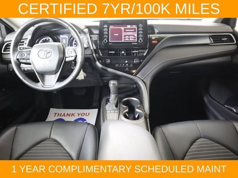 Used 2023 Toyota Camry SE FWD image 16
