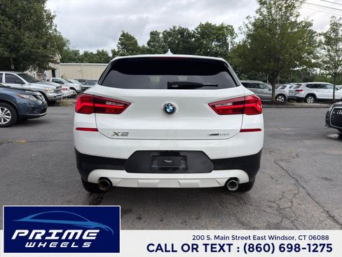 Used 2018 BMW X2 xDrive28i AWD/4WD image 6