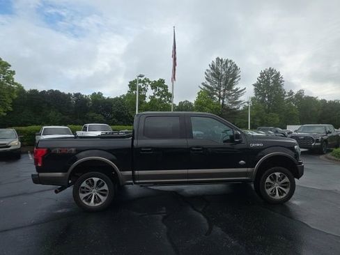 Used 2019 Ford F150 King Ranch w/ Equipment Group 601A Luxury AWD/4WD image 9