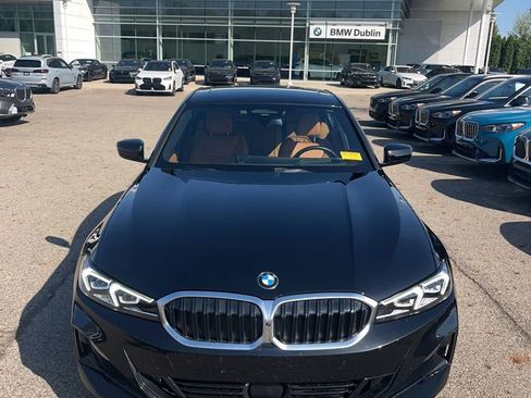 Used 2023 BMW 330i xDrive Sedan w/ Premium Package image 2