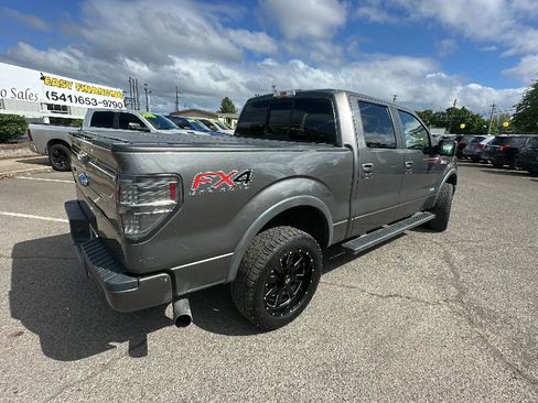 Used 2014 Ford F150 FX4 w/ Equipment Group 402A Luxury image 3