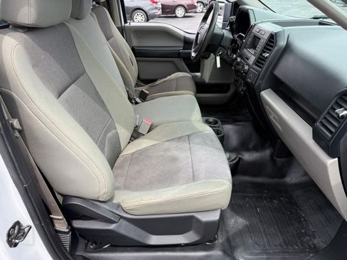 Used 2016 Ford F150 XL w/ Equipment Group 101A Mid AWD/4WD image 10