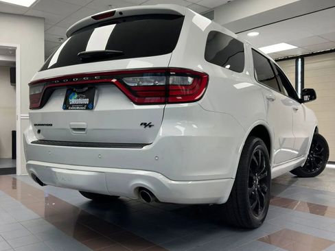 Used 2019 Dodge Durango R/T w/ Trailer Tow Group IV AWD/4WD image 8