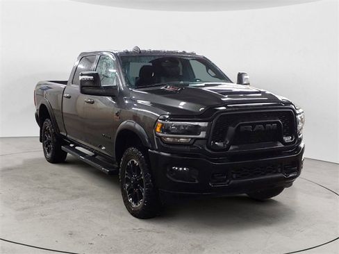 Used 2023 RAM 2500 Rebel w/ Level 1 Equipment Group image 7