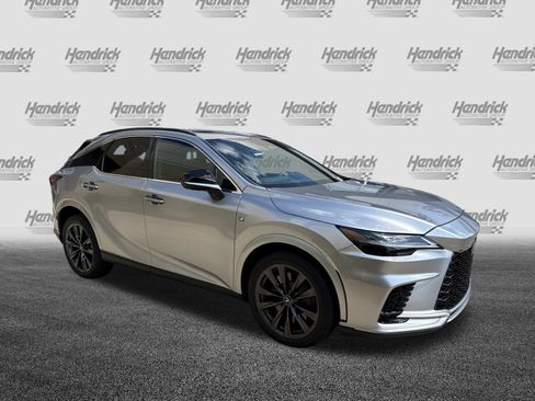 Used 2024 Lexus RX 350 F Sport w/ Convenience Package AWD/4WD image 2