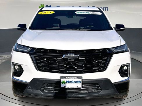 Certified 2023 Chevrolet Traverse Premier w/ Redline Edition image 2