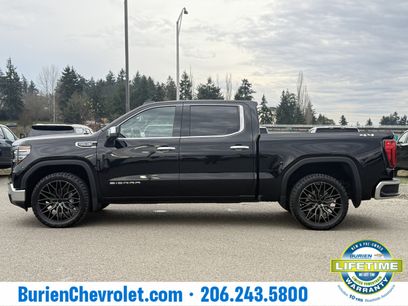 Used 2025 GMC Sierra 1500 SLT