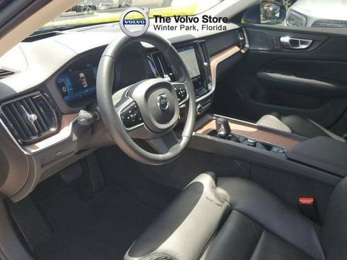 Used 2023 Volvo S60 B5 Ultimate w/ Protection Package Premier FWD image 13