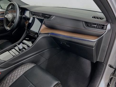 Used 2024 Jeep Grand Cherokee Summit w/ Luxury Tech Group V image 32