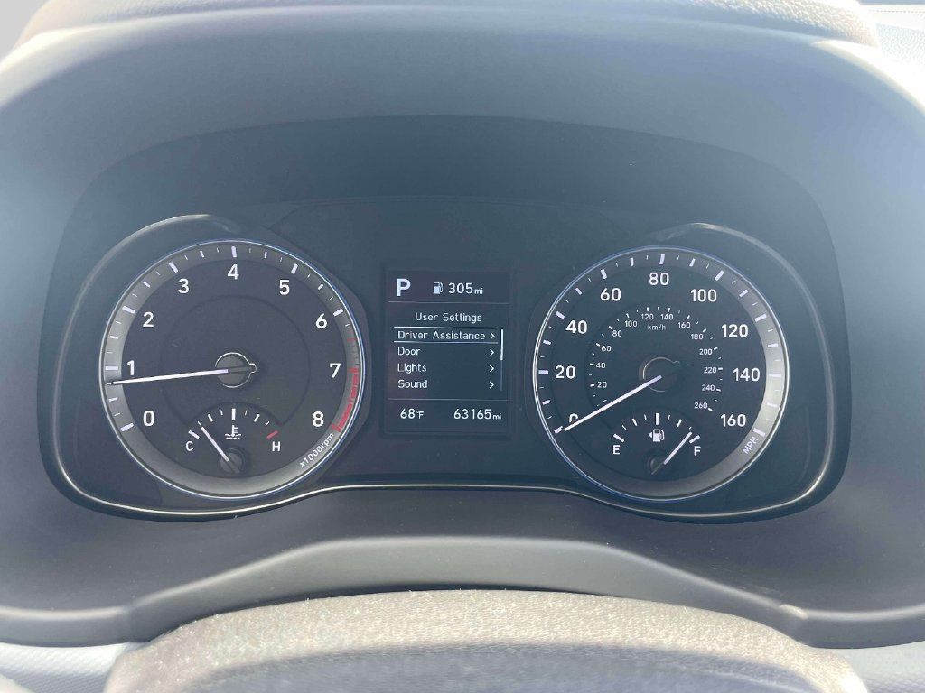 Used 2019 Hyundai Kona SEL w/ SEL Tech Package 02 AWD/4WD image 26