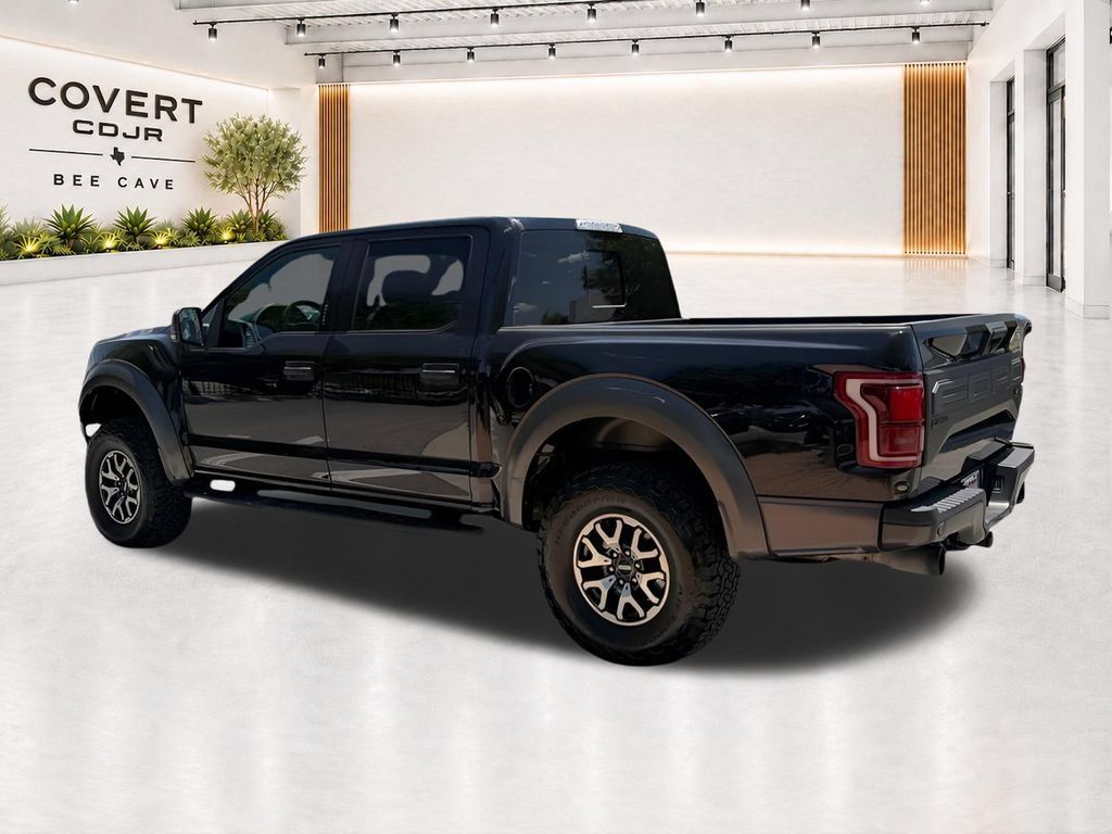 Used 2020 Ford F150 Raptor w/ Equipment Group 801A Mid AWD/4WD image 12