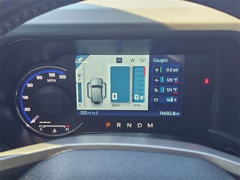 Used 2021 Ford Bronco Big Bend image 17