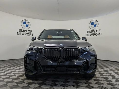 New 2026 BMW X5 xDrive50e AWD/4WD image 4