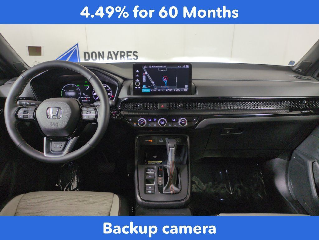 Certified 2024 Honda CR-V Sport Touring image 15