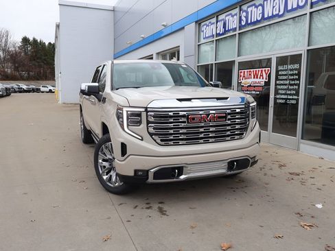 New 2026 GMC Sierra 1500 Denali AWD/4WD image 48