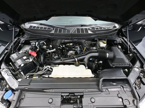 Used 2022 Ford F150 Lariat w/ Equipment Group 502A High image 58