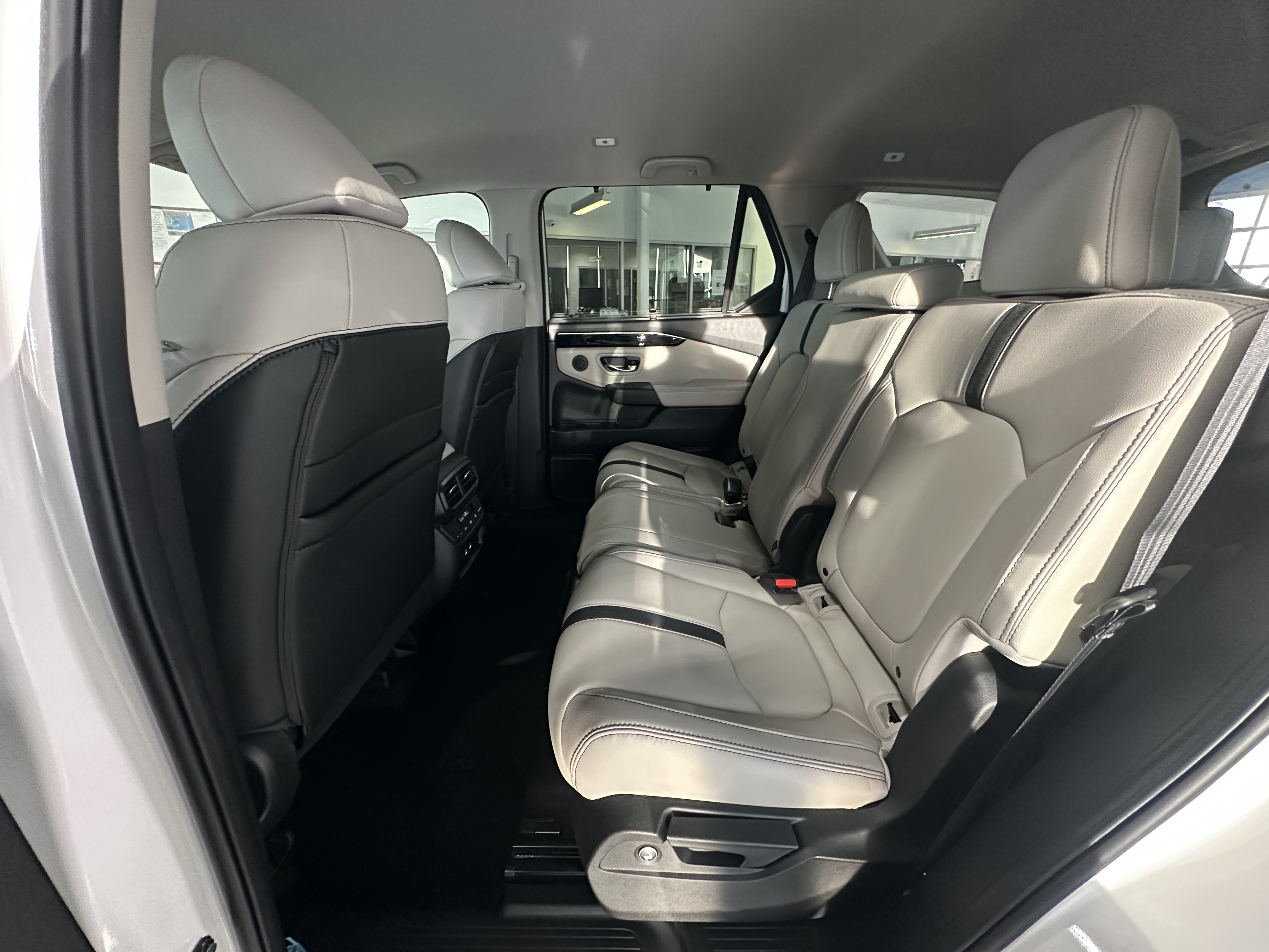 New 2026 Honda Pilot EX-L image 18