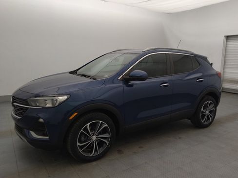 Used 2021 Buick Encore GX Select FWD image 2