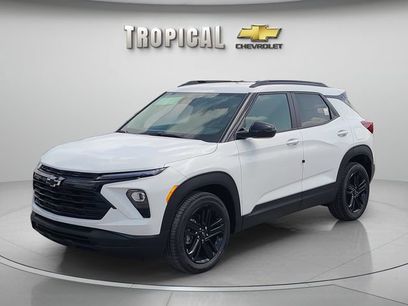 New 2026 Chevrolet TrailBlazer LT w/ Midnight Edition