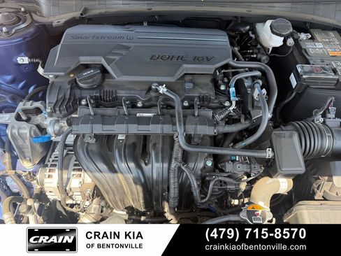 Certified 2025 Kia K4 EX FWD image 32