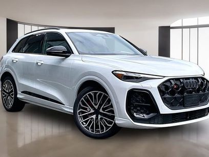 New 2026 Audi SQ5 Premium Plus