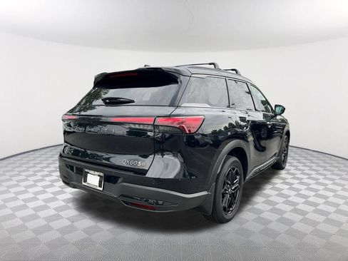Certified 2026 INFINITI QX60 Sport w/ Dark Cargo Package AWD/4WD image 5
