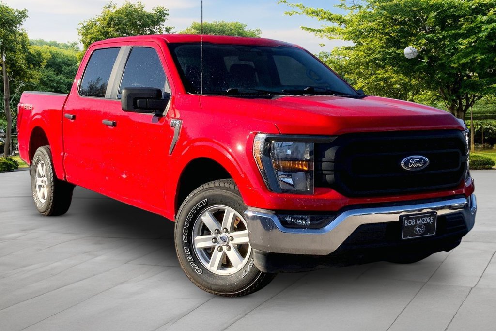 Used 2023 Ford F150 XL w/ XL Chrome Appearance Package AWD/4WD image 3