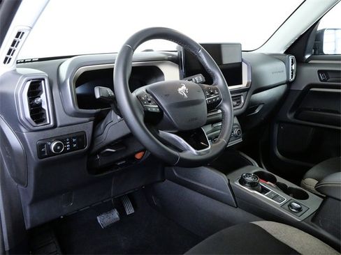 Used 2025 Ford Bronco Sport Big Bend w/ Convenience Package image 16