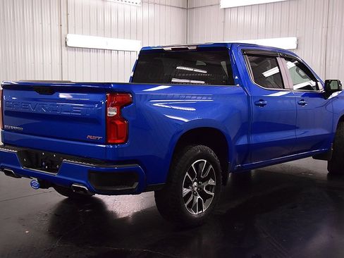 Used 2022 Chevrolet Silverado 1500 RST w/ Z71 Off-Road Package image 8