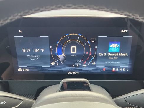Used 2026 Chevrolet Traverse High Country w/ LPO, Floor Liner Package FWD image 7