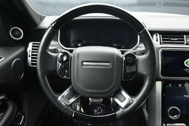 Used 2021 Land Rover Range Rover P525 Westminster Edition LWB AWD/4WD image 17