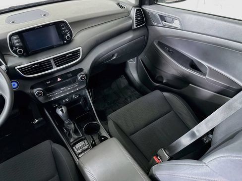 Used 2020 Hyundai Tucson SEL FWD image 26