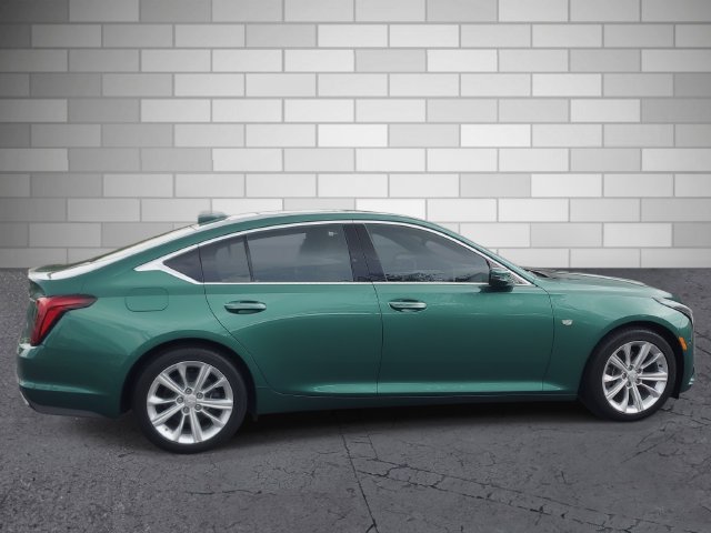 Certified 2025 Cadillac CT5 Premium Luxury w/ Technology Package RWD image 6