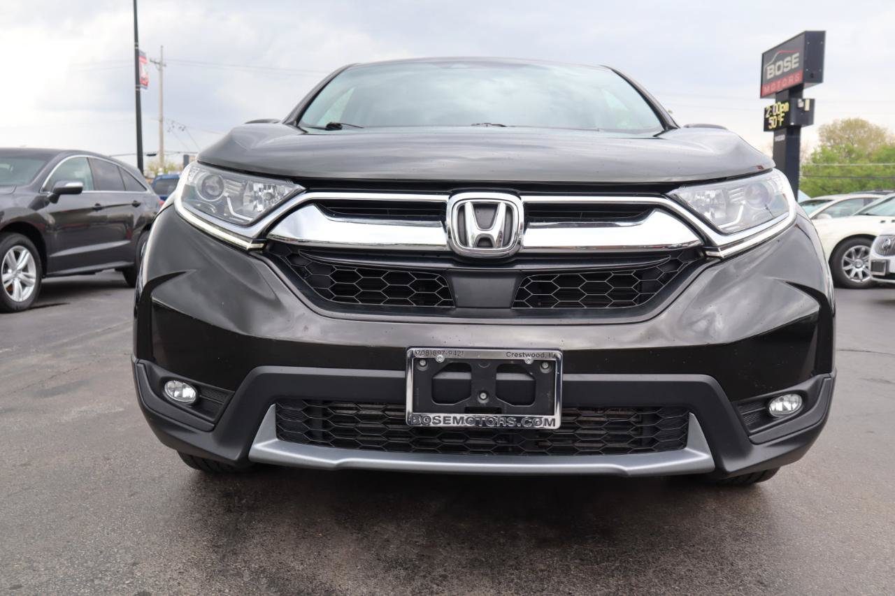 Used 2018 Honda CR-V EX-L image 8