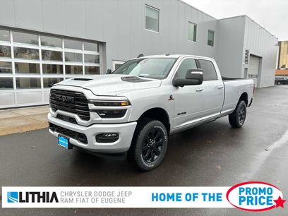 New 2026 RAM 3500 Laramie