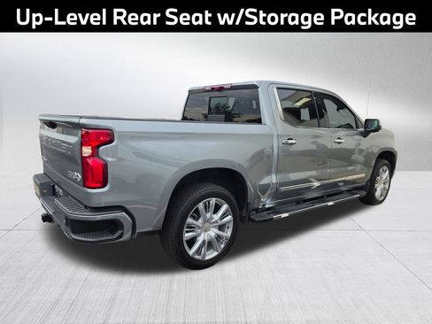 Used 2024 Chevrolet Silverado 1500 High Country w/ High Country Premium Package AWD/4WD image 6
