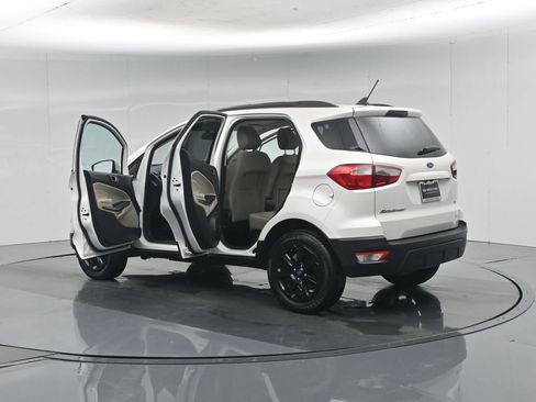Used 2019 Ford EcoSport SE w/ SE Convenience Package FWD image 35