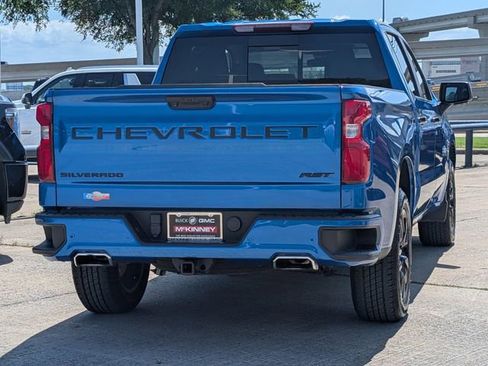 Used 2023 Chevrolet Silverado 1500 RST AWD/4WD image 4