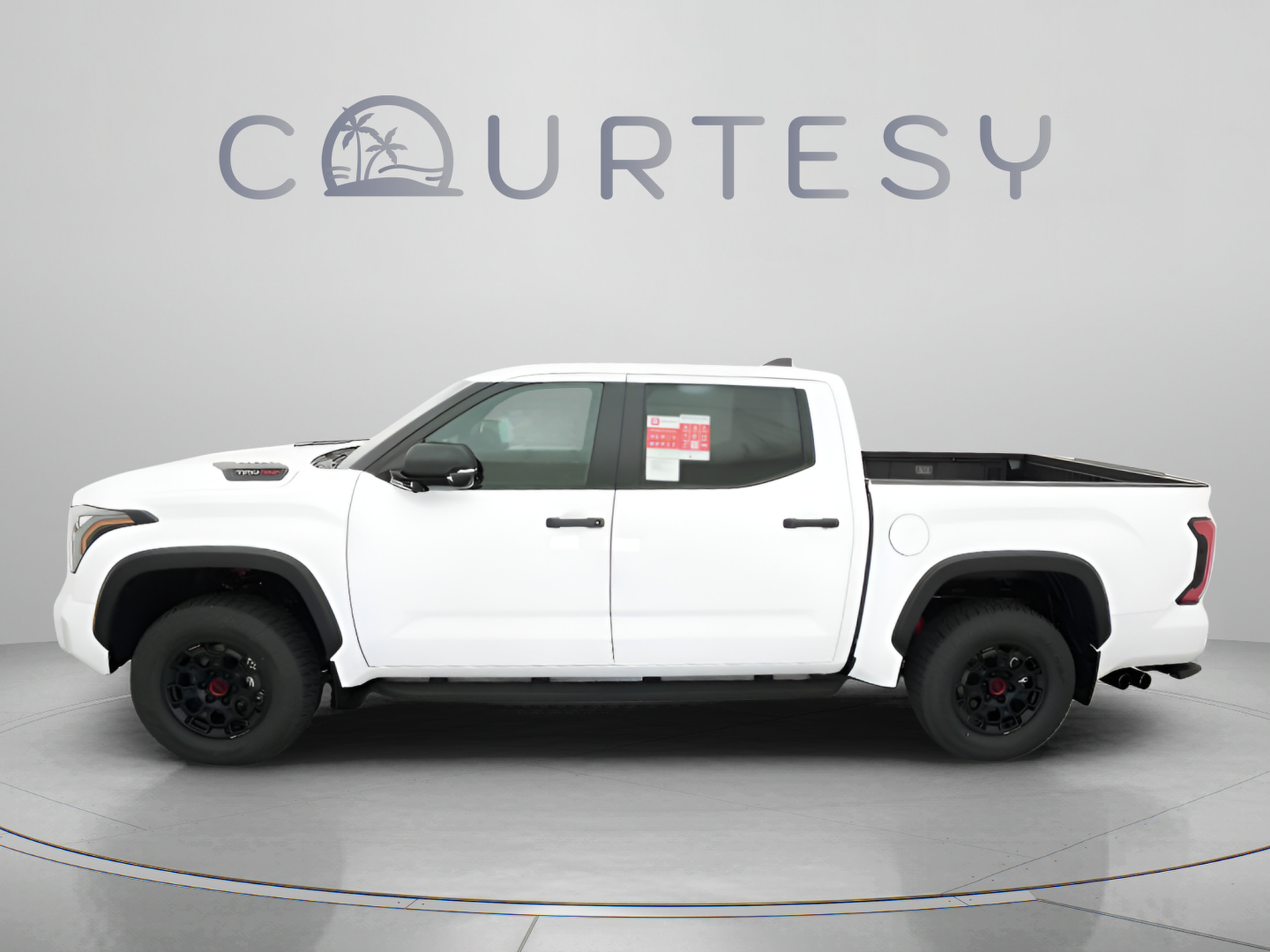 New 2026 Toyota Tundra TRD Pro AWD/4WD image 5