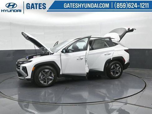 New 2026 Hyundai Tucson SEL image 62